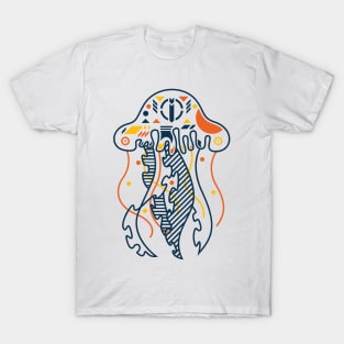 Unique Jellyfish T-Shirt